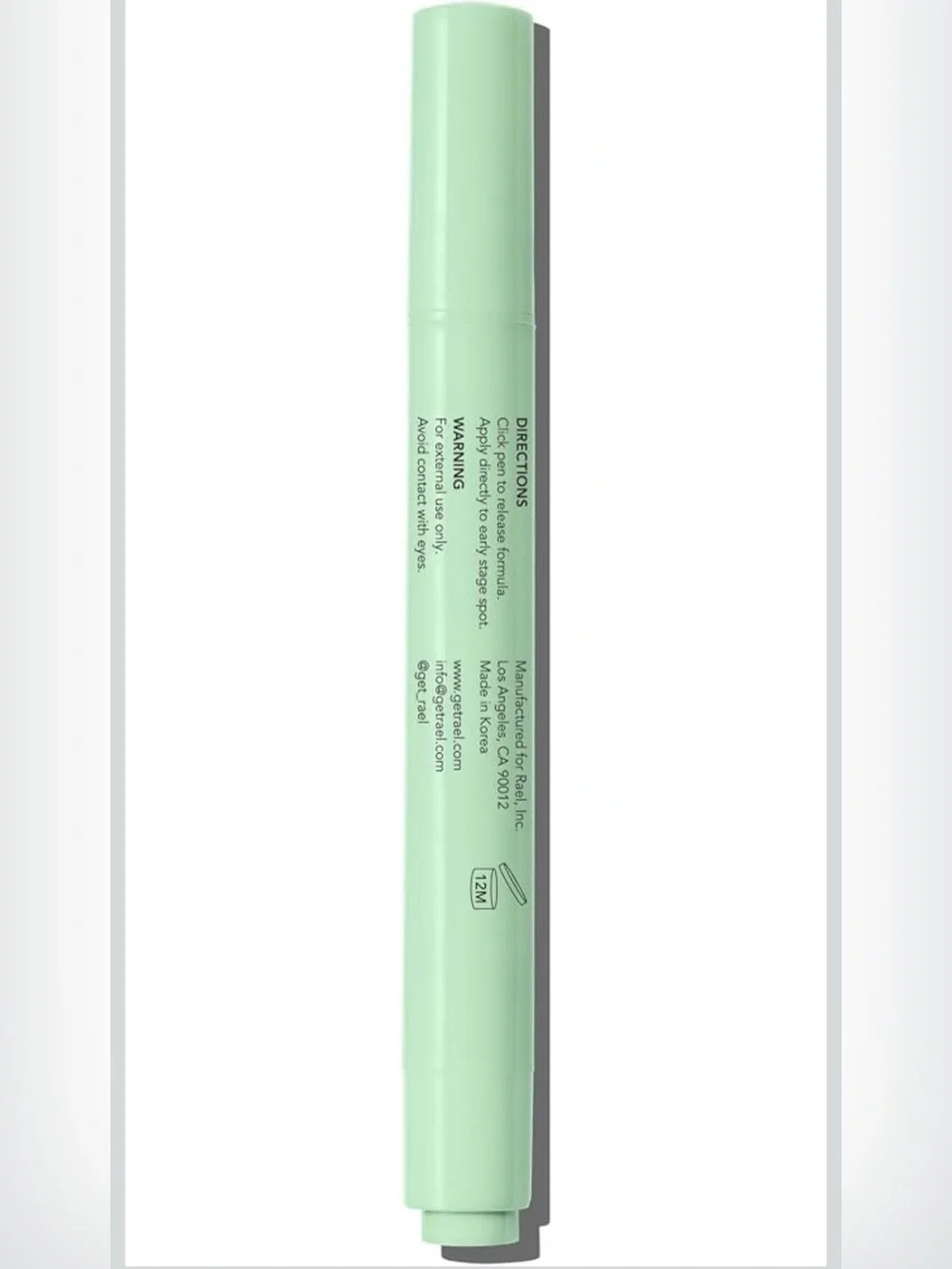 Rael - Beauty Miracle Clear Soothing Spot Gel NEW!